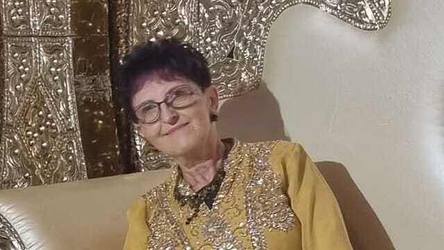 אנה רימבוג ז"ל
