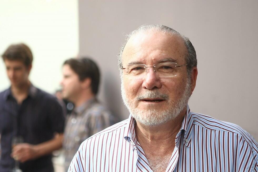 ''הרגשתי מחולל''. יורם גלובוס (צילום: עמית שעל) ''הרגשתי מחולל''. יורם גלובוס
