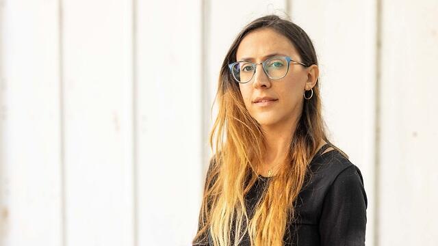 ''סבלתי מהתסמינים מאז שהייתי ילדה''. יעל ביבי (צילום: טל שחר) ''סבלתי מהתסמינים מאז שהייתי ילדה''. יעל ביבי