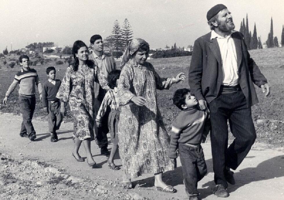 הביקורות היו גרועות. האולמות מפוצצים. מתוך הסרט ''סלאח שבתי'' (צילום: יח"צ) הביקורות היו גרועות. האולמות מפוצצים. מתוך הסרט ''סלאח שבתי''