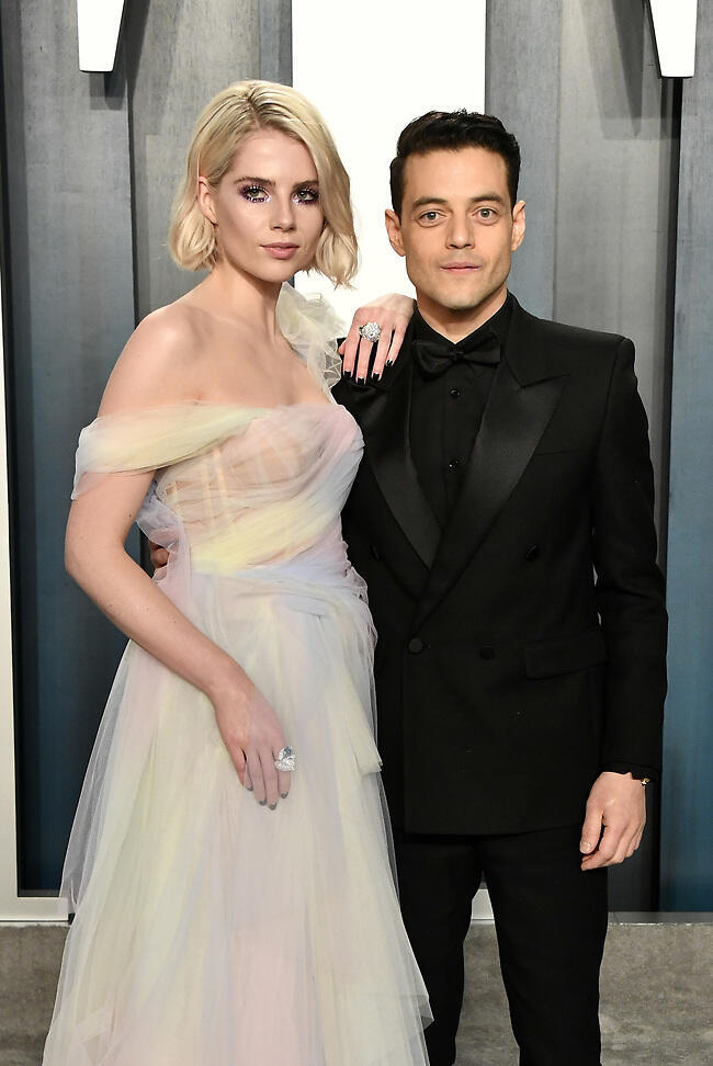 בהחלט זוג פוטוגני (צילום: GettyImages) בהחלט זוג פוטוגני