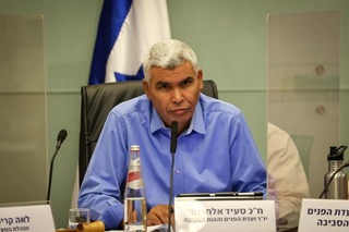 סעיד אלחרומי בועדת הפנים והגנת הסביבה, ארכיון