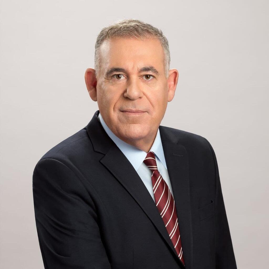 Israel Aerospace Industry CEO Boaz Levy (Photo: IAI) מנכ"ל התעשייה האווירית, בועז לוי