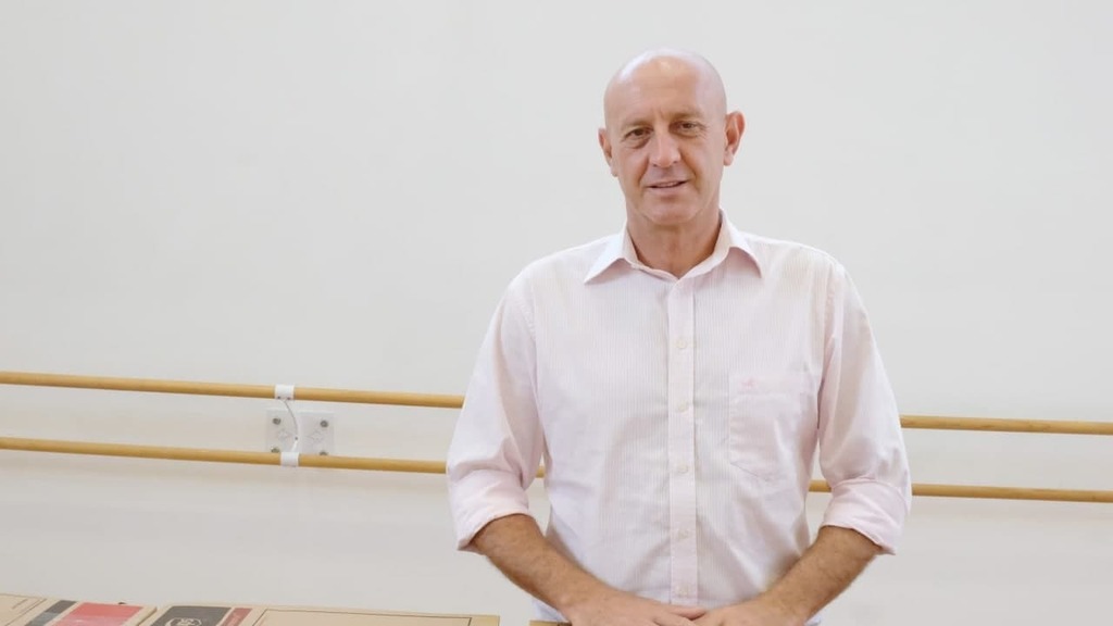 מנכ"ל משרד החינוך יגאל סלוביק. "ההורים שותפים" (צילום: שאול גולן) יגאל סלוביק