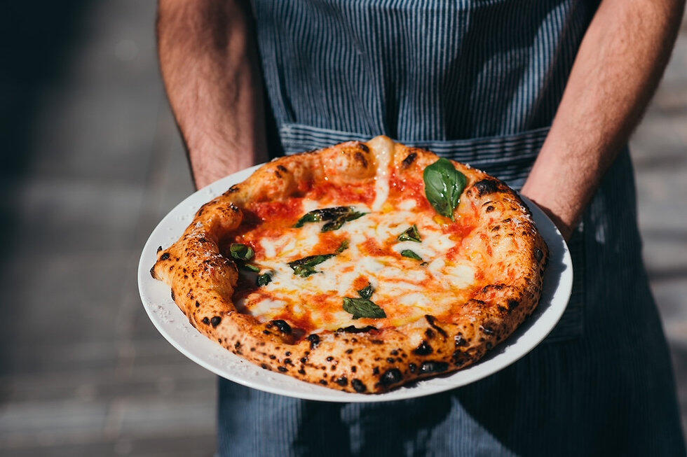 Crust us, these are Israel’s best pizzas!