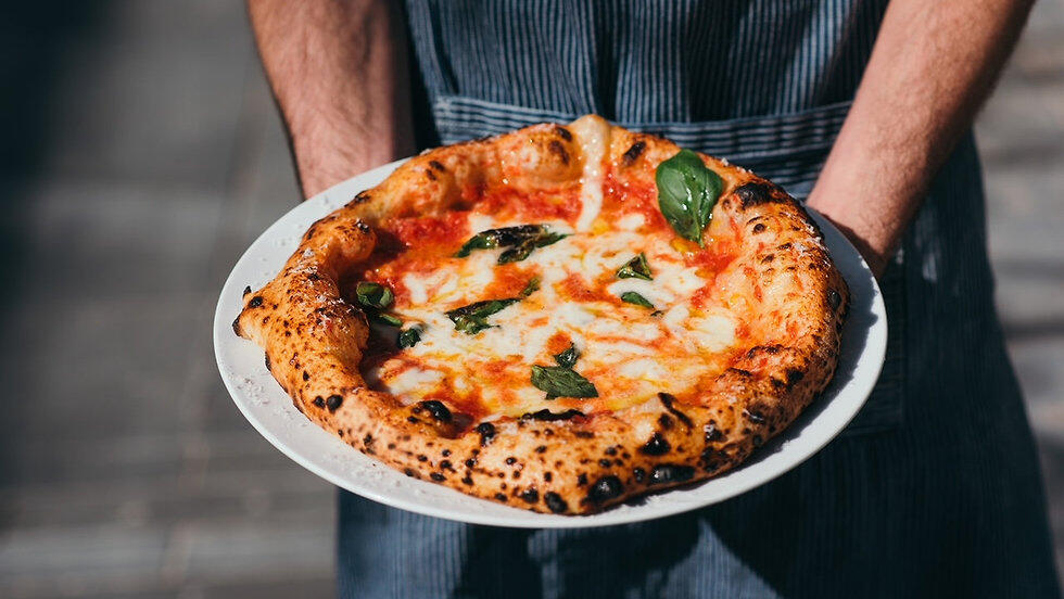 Ten terrific pizza places - part 1