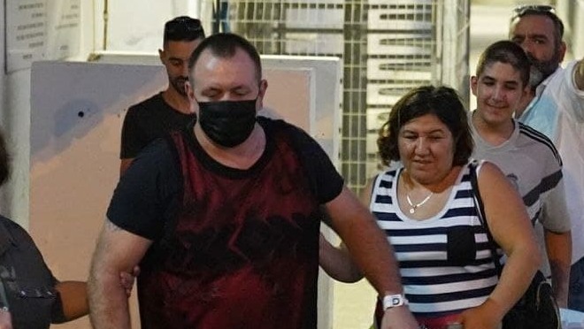 רומן זדורוב יוצא מכלא שאטה למעצר הבית בקצרין