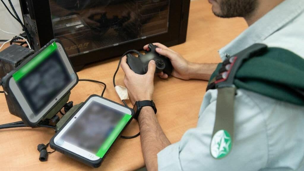 ייצוג בלתי פרופורציונלי לחיילים מערים מבוססות במרכז הארץ. אמ"ן (צילום: דובר צה"ל) מפה דיגיטלית מיפוי הדמייה 9900 אמ"ן מודיעין צה"ל צבא רצועת עזה
