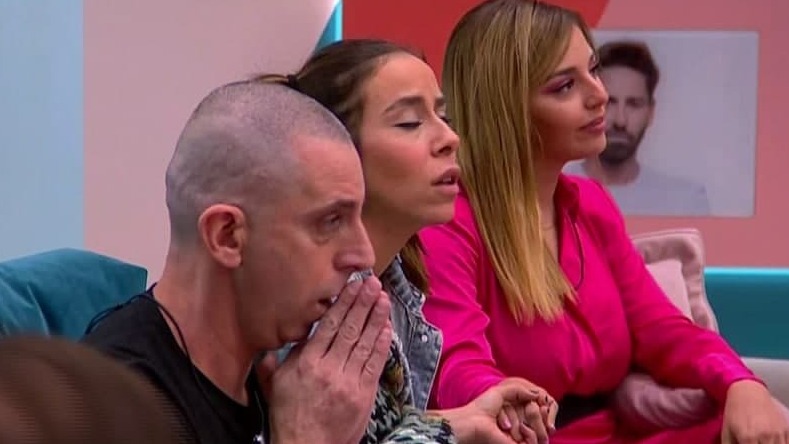 "האח הגדול" (צילום מסך, רשת) "האח הגדול"