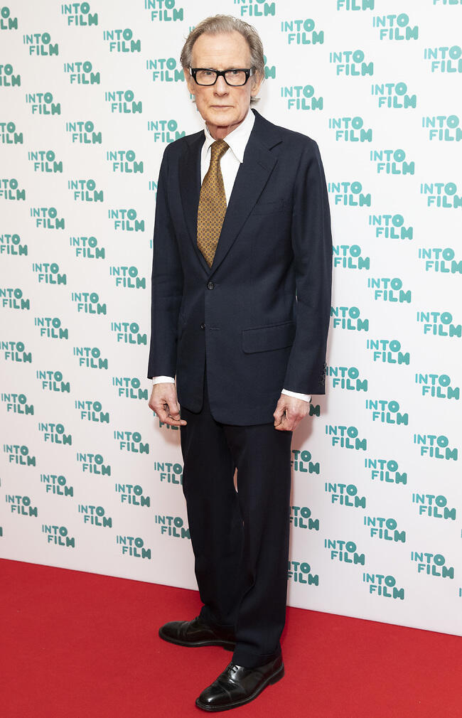 ביל ניי (צילום: Gettyimage) ביל ניי