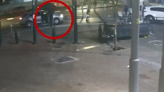 קטטה אלימה של עשרות משתתפים אזור התחנה המרכזית הישנה בתל אביב