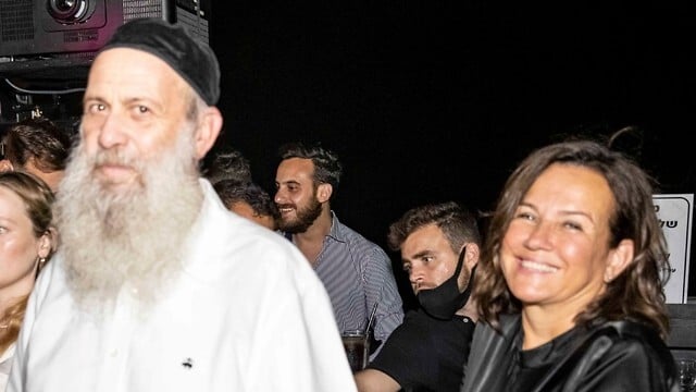 השקת אלבום אסף אמדורסקי צופית גרנט שולי רנד