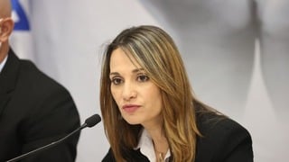 יפעת שאשא ביטון מחדר המצב של משרד החינוך