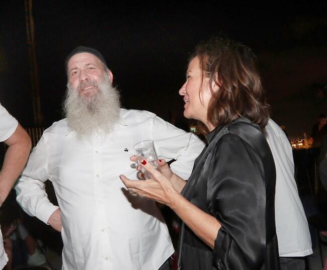 אז איפה אתם בחגים? גרנט ורנד 