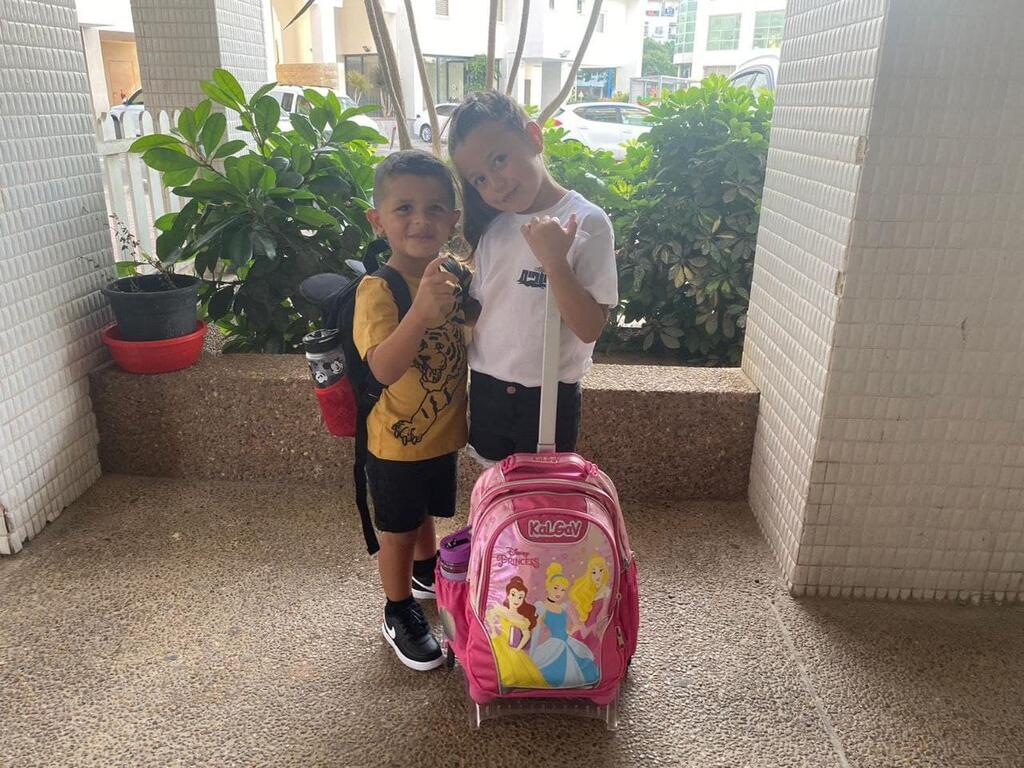 אביגיל וזיו ספדג' אשדוד אביגיל וזיו ספדג' אשדוד