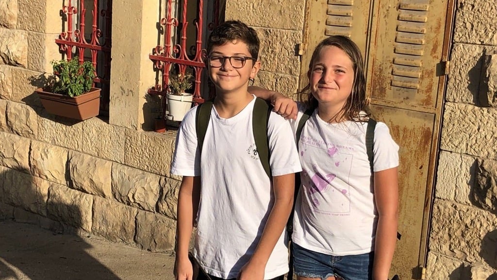 עודד ואופיר יוחנן (צילום: גיל יוחנן ) עודד ואופיר יוחנן
