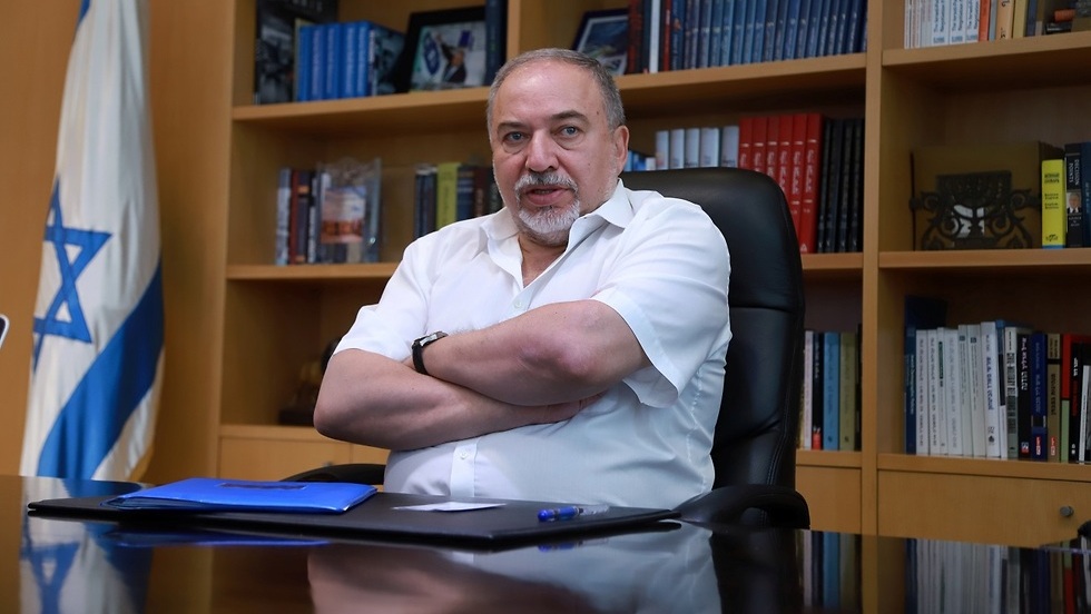 שר האוצר, אביגדור ליברמן (צילום: צביקה טישלר) שר האוצר, אביגדור ליברמן
