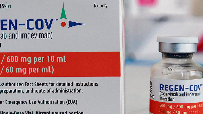 Regeneron a treatment for mild cases of COVID-19 