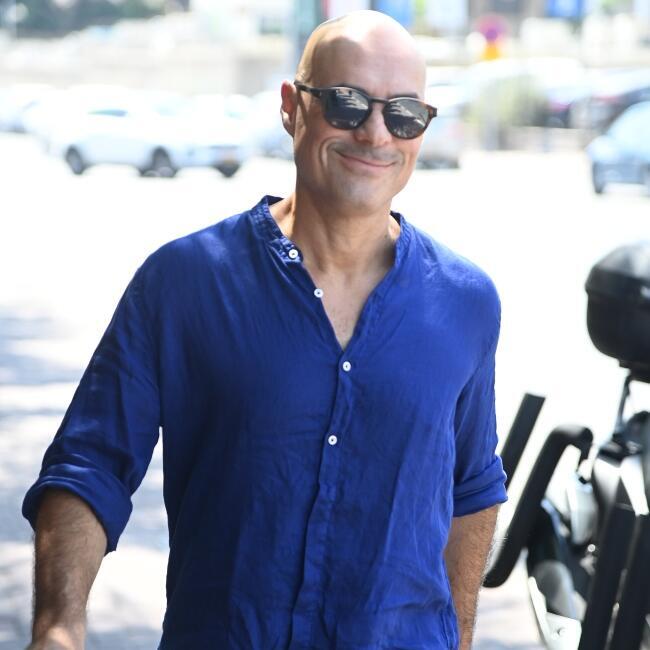 קיבלת את השיק שלנו. יניב פולישוק