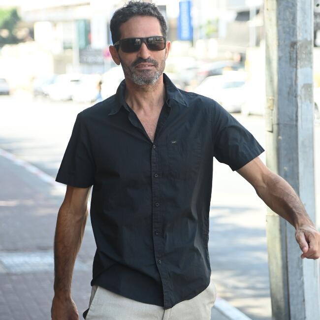 היוש, אנחנו קצת מסמיקים פה. לירון לבו