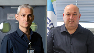 ספי מנדלביץ' משנה מנכ"ל משרד הבריאות איתמר גרוטו