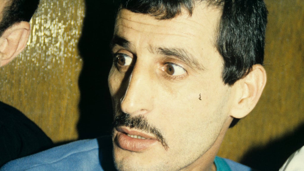 הרצל אביטן (צילום: מיכאל קרמר) הרצל אביטן ב1988
