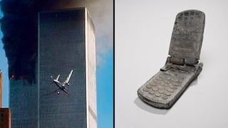 הטלפון של אנדראה והמטוס המתנגש במגדל הדרומי