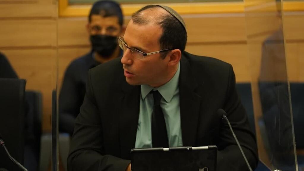 שמחה רוטמן בועדת הכנסת