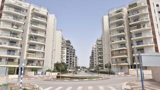 A 32% decline in apartment sales 