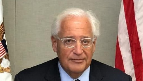 דייוויד פרידמן