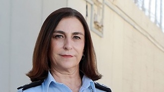 נציבת שב"ס קטי פרי