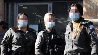 שחזור: כך ניטרלו כוחות מג"ב את המחבל בפיגוע בירושלים