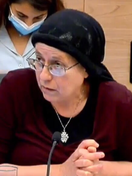 הוועדה לביטחון פנים