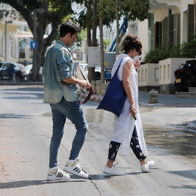 במקום הקבוע (צילום: מוטי לבטון) במקום הקבוע