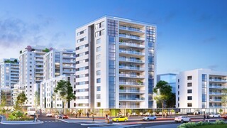 פרויקט שכירות ארוכת טווח במתחם תל השומר דרום ברמת גן