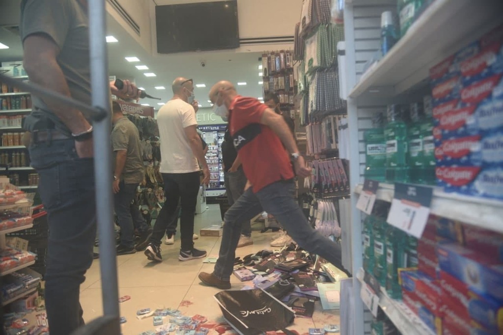 צילום: יואב דודקביץ זירת הפיגוע בירושלים