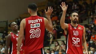 בר טימור ועידן זלמנסון