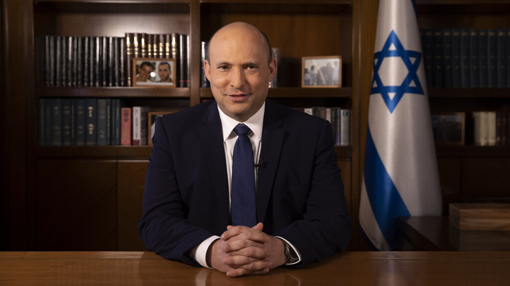 ראש הממשלה נפתלי בנט (צילום: עמית שאבי) נפתלי בנט