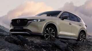 מאזדה CX-5