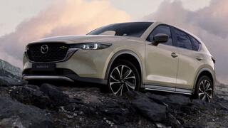 מאזדה CX-5