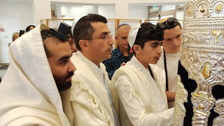 בית הכנסת בקיבות שדה נחמיה