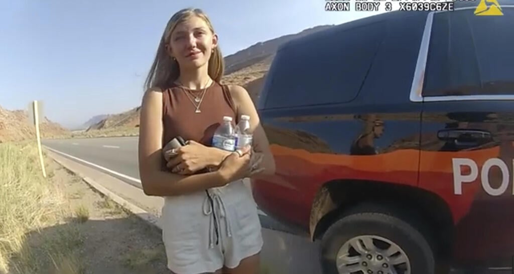 חיפושים ב ארה"ב צעירה מ פלורידה נעדרת גבריאל גבי פטיטו
