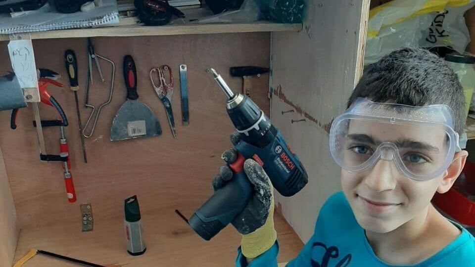 ברק חורי (באדיבות המשפחה) ברק חורי שנהרג בתאונת דרכים בכיפור