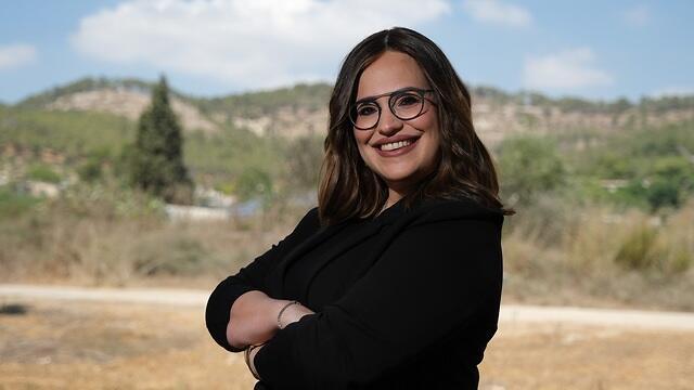 גיוס חברים. שרה רוזנבוים (צילום: יואב דודקביץ') גיוס חברים. שרה רוזנבוים