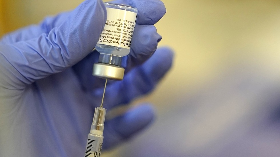 The coronavirus vaccine (Photo: AP) The coronavirus vaccine