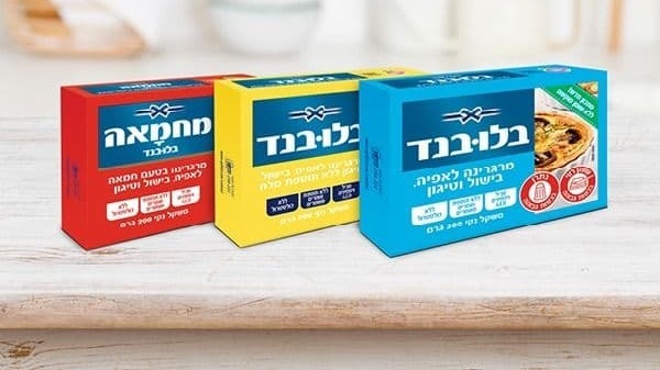 בלו בנד עוברת ליוון: אחרי 83 שנה - המרגרינה לא תיוצר בישראל