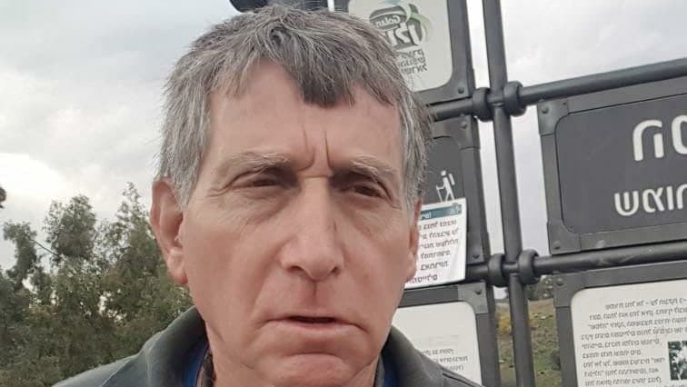 "הבעתי צער שהוא עוזב - והוא ממש נעלב והתעקש שהוא נשאר". פרץ גלעדי (צילום: יחל"צ גולן) פרץ גלעדי