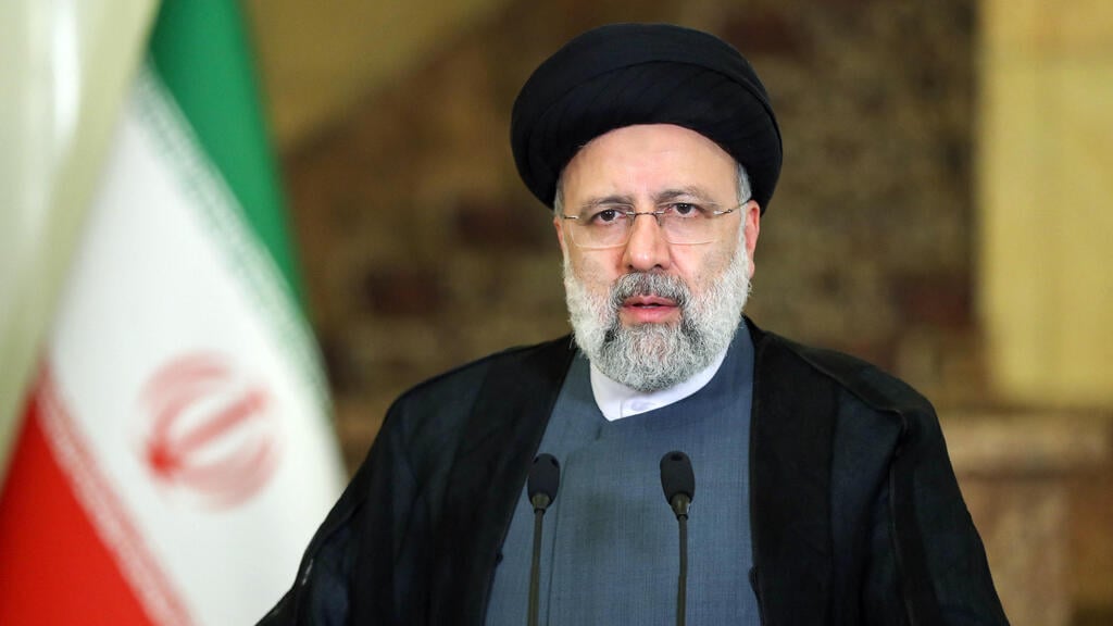 Iranian President Ebrahim Raisi (Photo: AFP) s Iranian President Ebrahim Raisi addressing the 76th Session of the UN General Assembly from Tehran