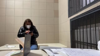 הישראלית הכלואה במתקן הכליאה בפולין