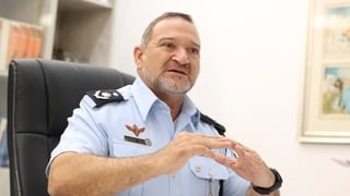 רב ניצב יעקב שבתאי